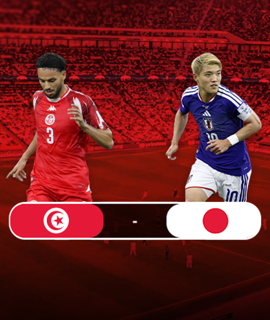 Tunisia – Japonia