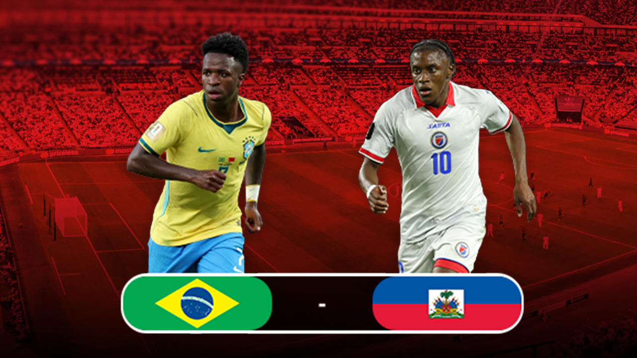 Brazilia – Haiti