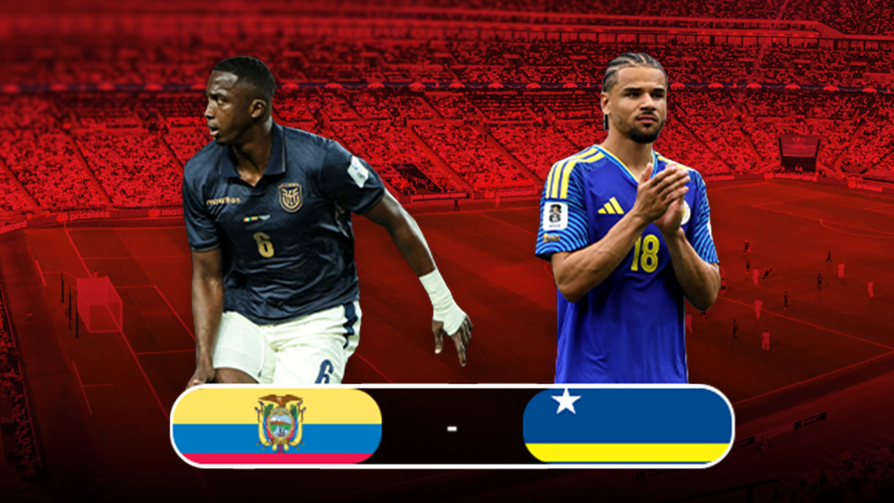 Ecuador – Curaçao