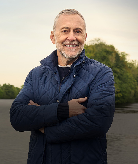 Michel Roux pe Tamisa | Sezonul 1