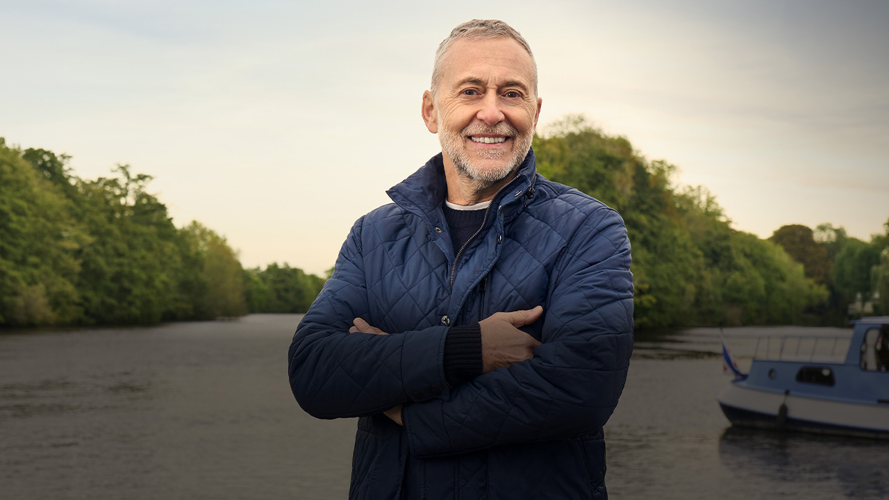 Michel Roux pe Tamisa | Sezonul 1