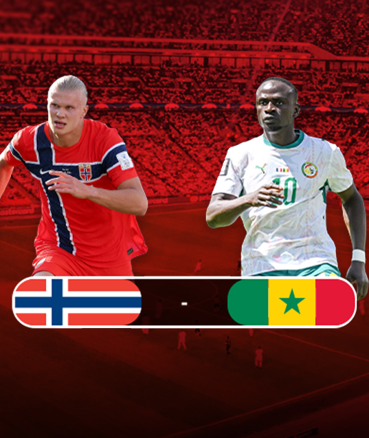 Norvegia – Senegal