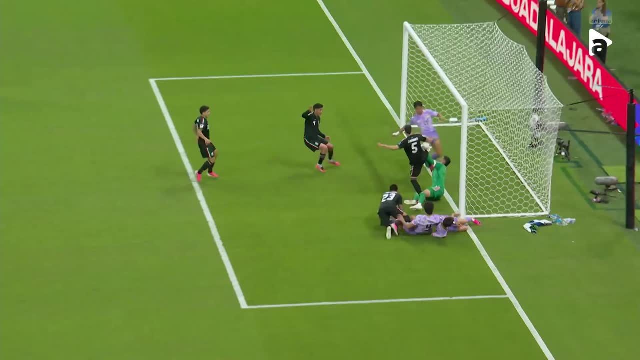 Top ratări | Mexic - Coreea de Sud