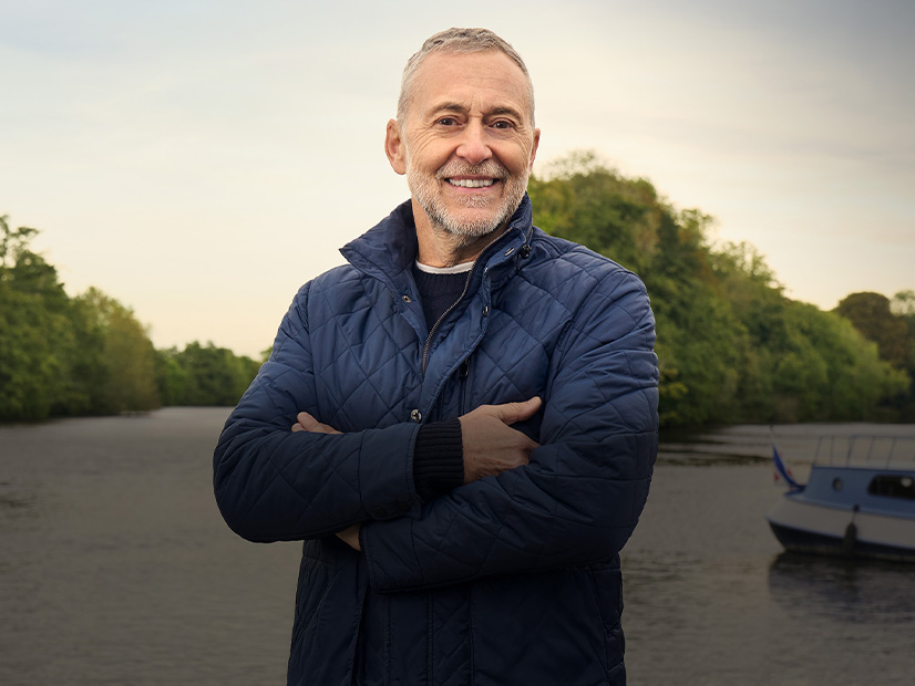 Michel Roux pe Tamisa | Sezonul 1
