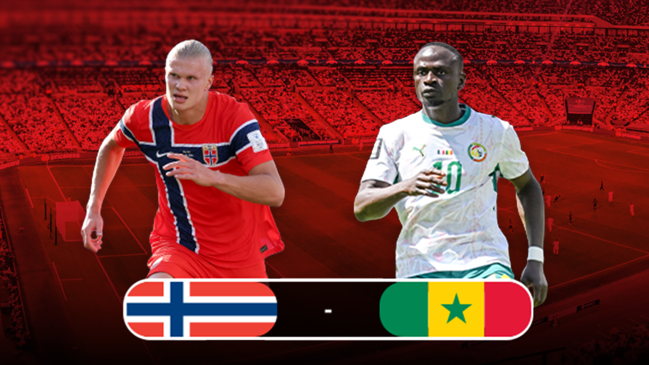 Norvegia – Senegal