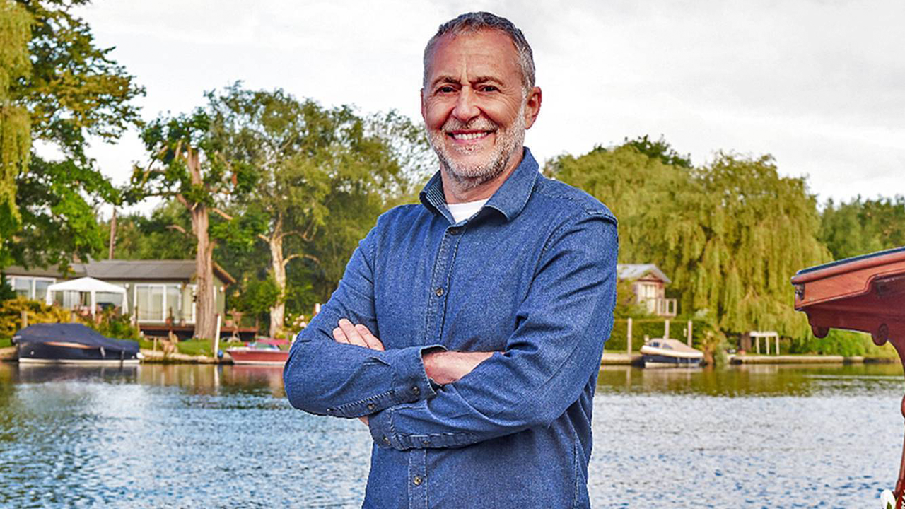 Michel Roux pe Tamisa