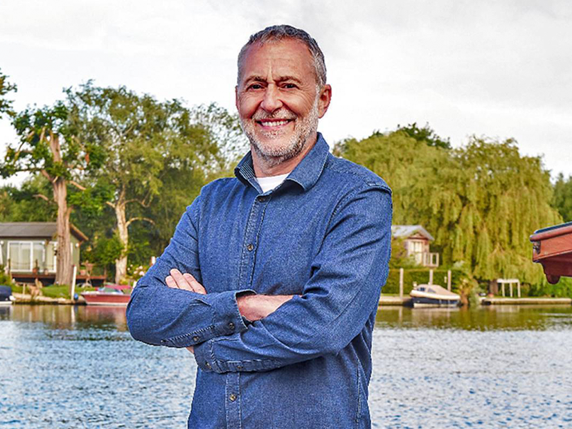 Michel Roux pe Tamisa | Sezonul 2