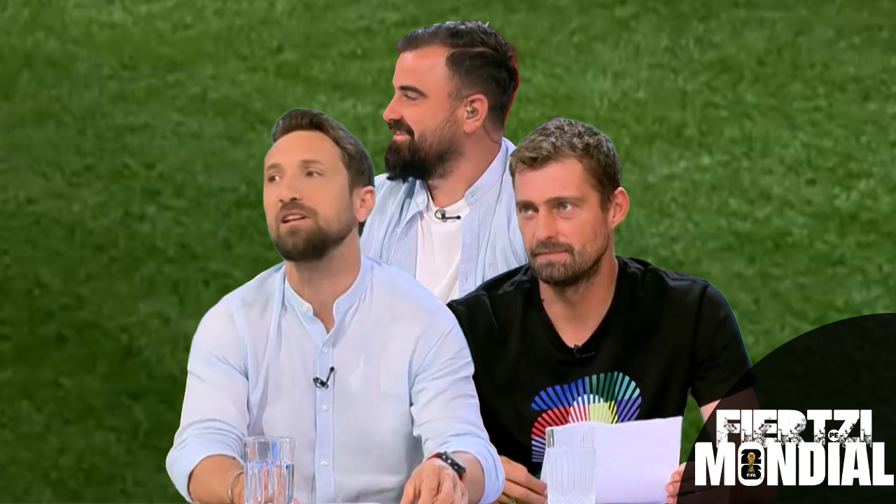 Fiertzi pe Mondial | Episodul 9
