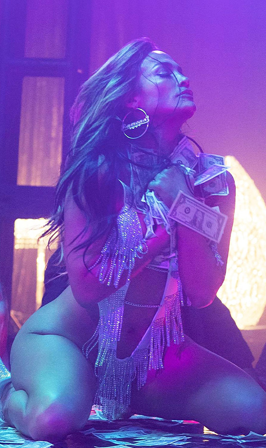 Hustlers: Striptease pe Wall Street
