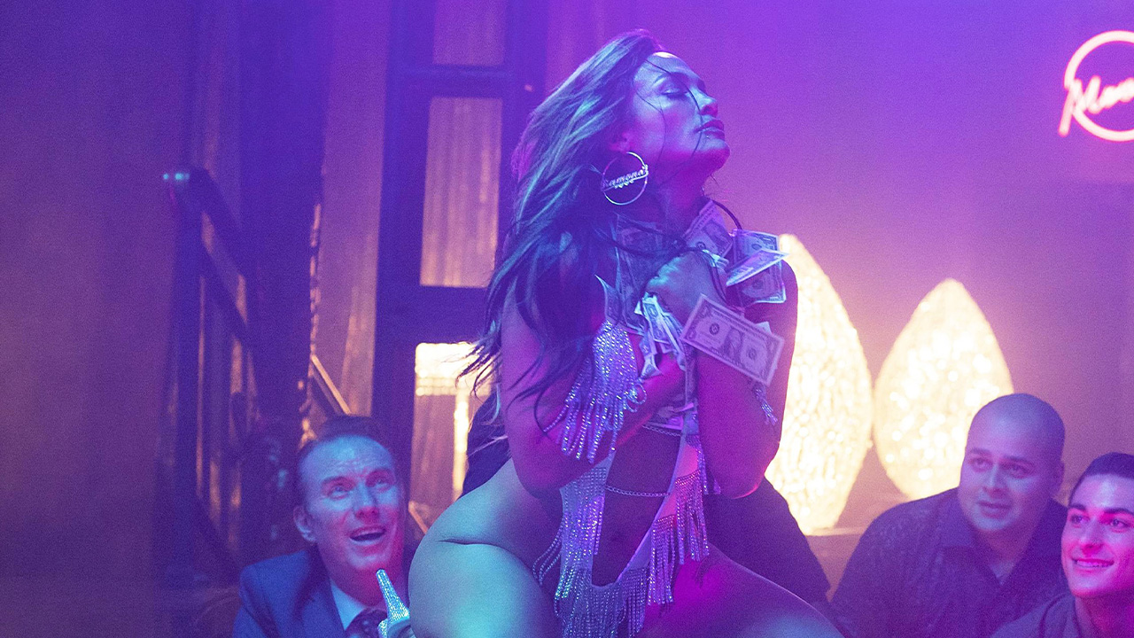 Hustlers: Striptease pe Wall Street