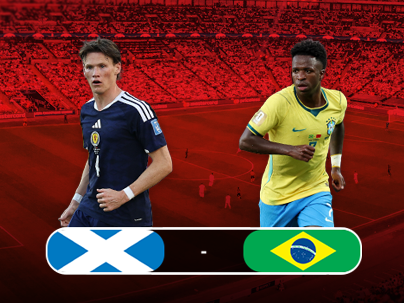 Scoţia – Brazilia