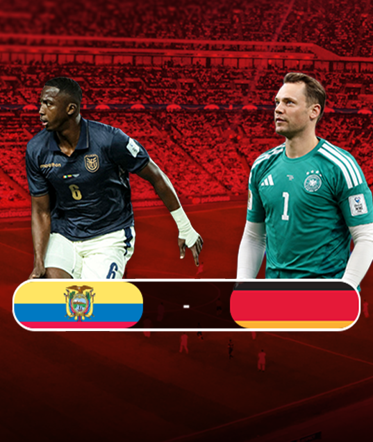 Ecuador - Germania