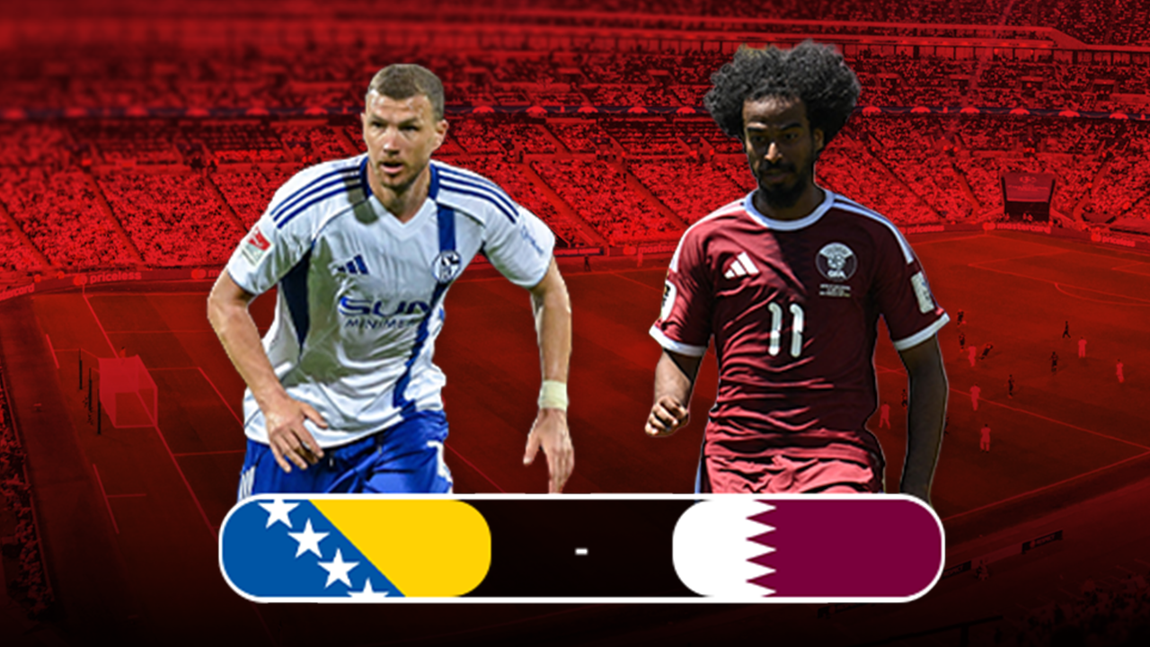 Bosnia – Qatar