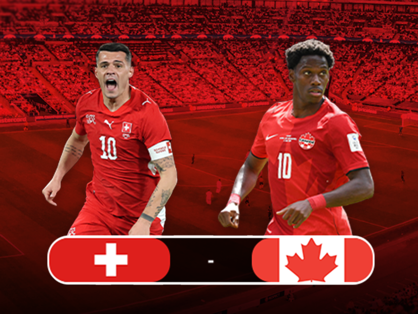 Elveţia – Canada