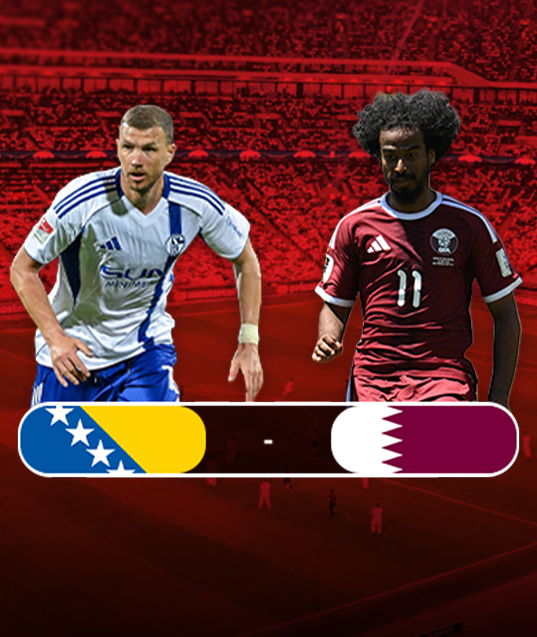 Bosnia – Qatar