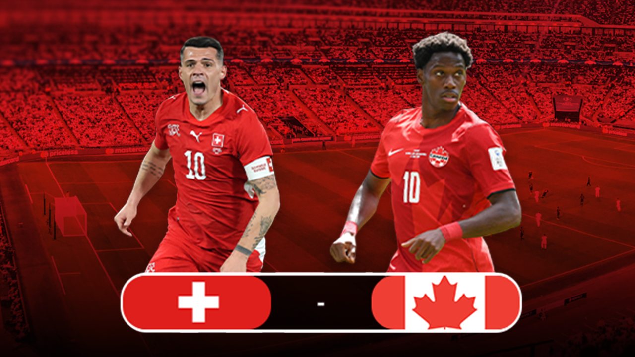 Elveţia – Canada
