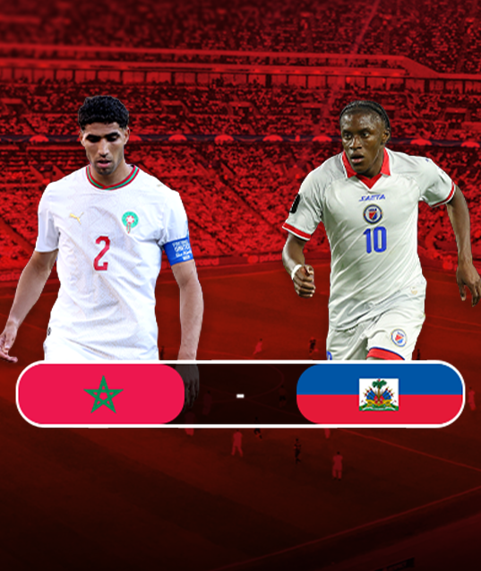 Maroc - Haiti