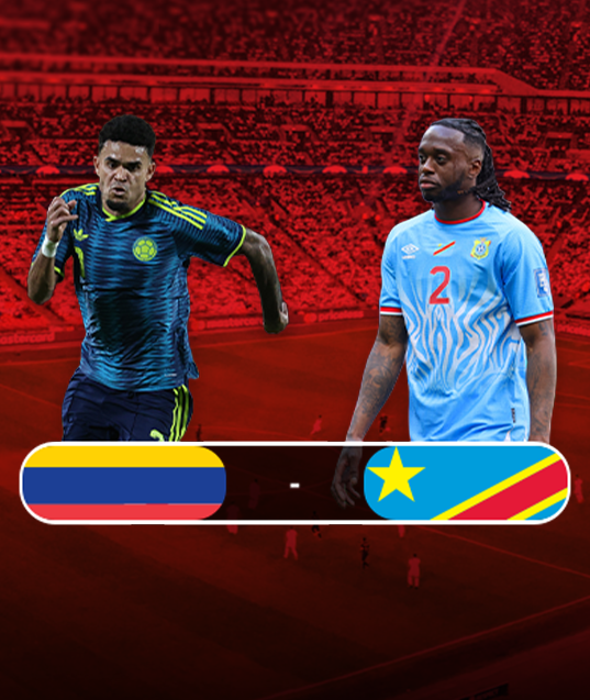 Columbia – RD Congo