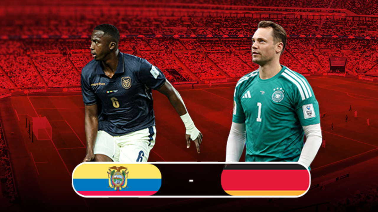 Ecuador - Germania