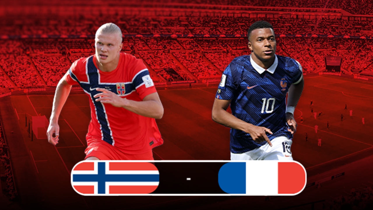 Norvegia – Franţa