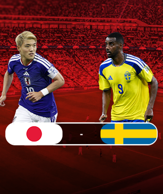 Japonia – Suedia