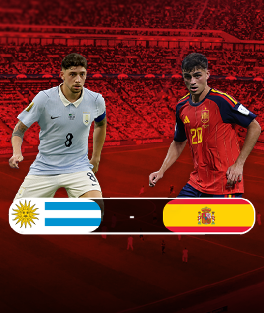 Uruguay – Spania