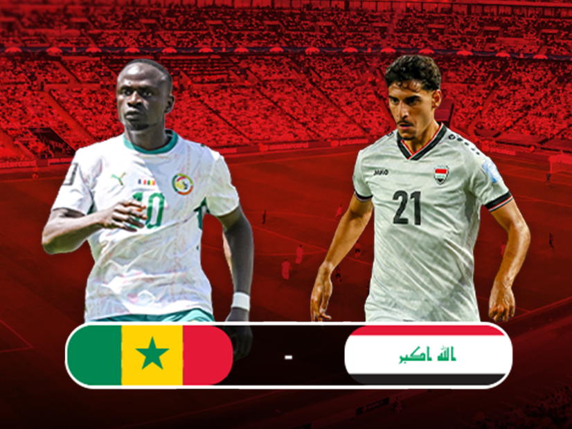 Senegal – Irak