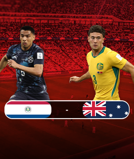 Paraguay – Australia