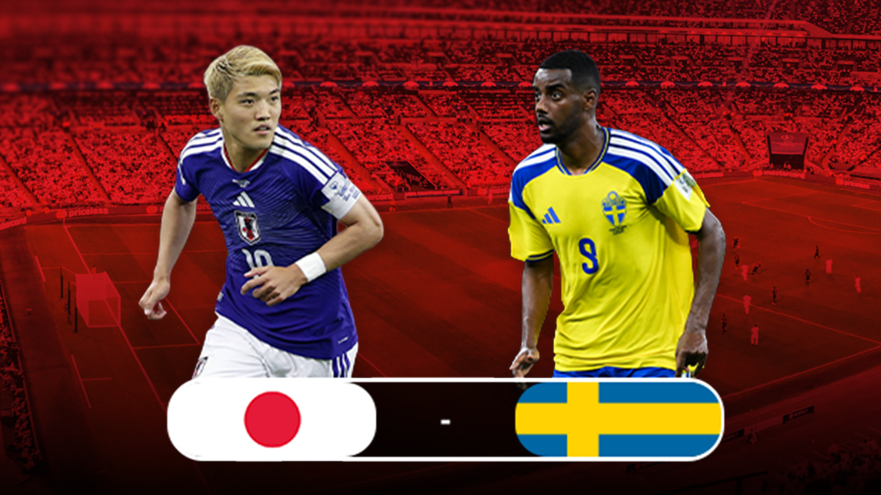 Japonia – Suedia