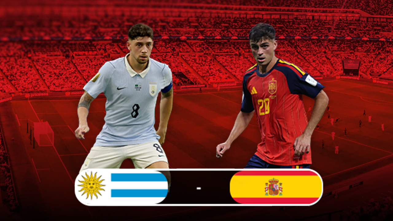 Uruguay – Spania