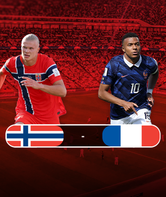 Norvegia – Franţa