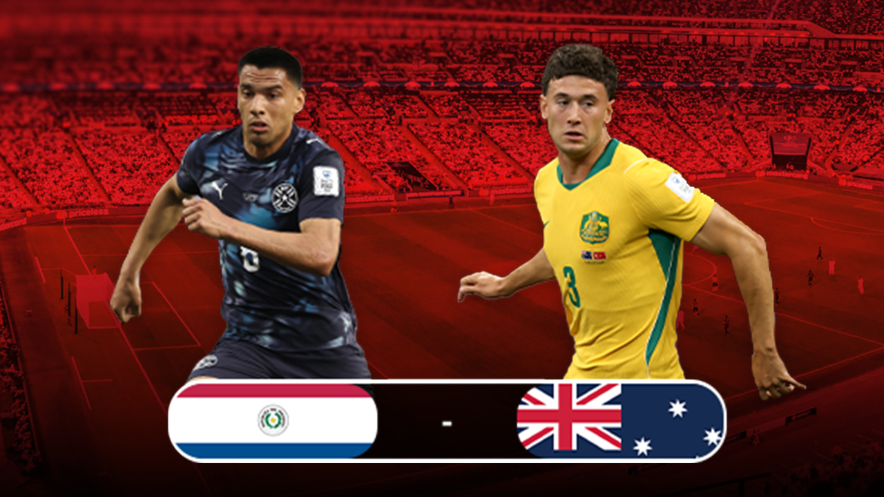 Paraguay – Australia