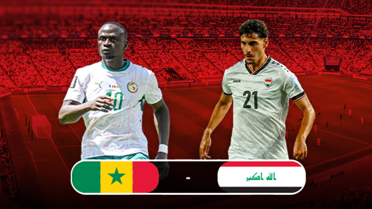 Senegal – Irak