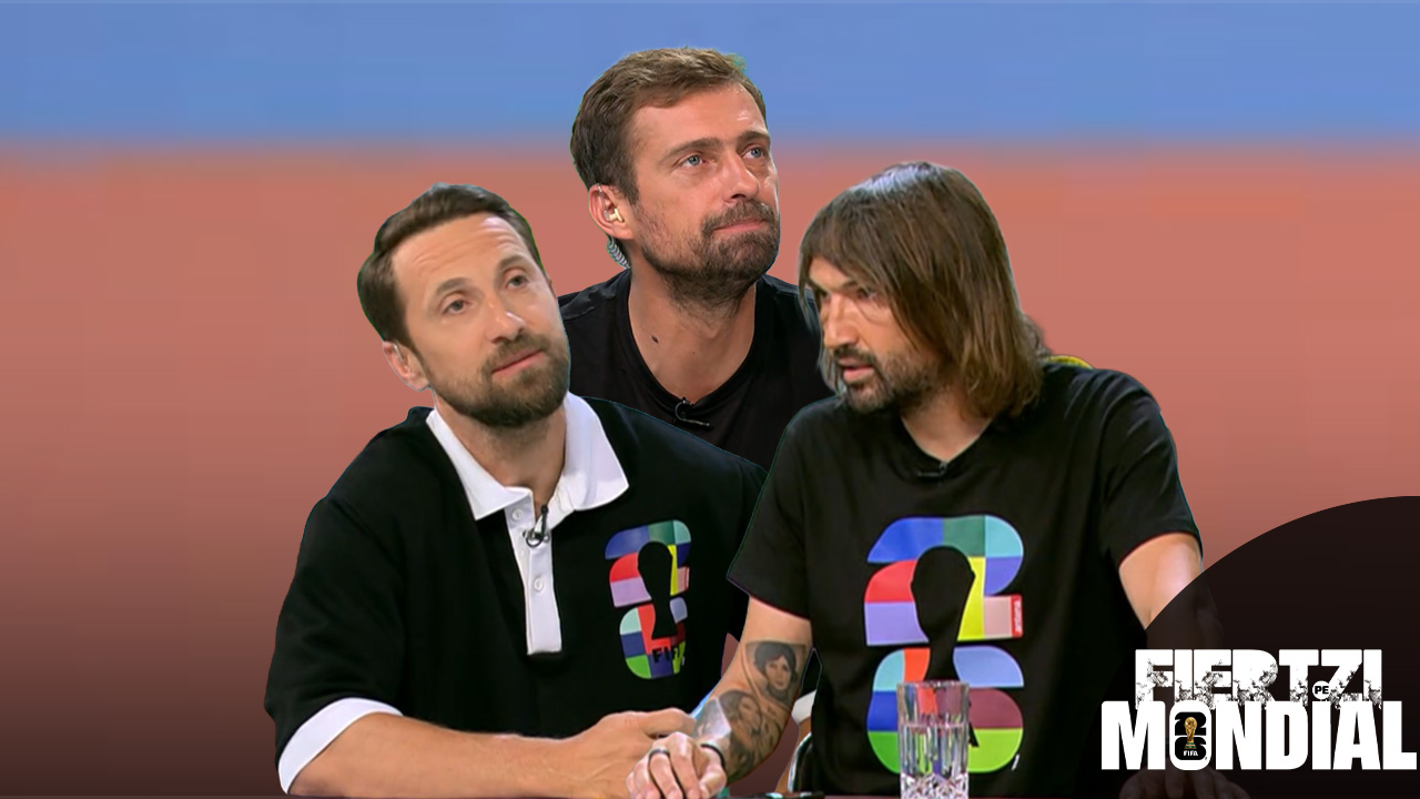 Fiertzi pe Mondial | Episodul 12