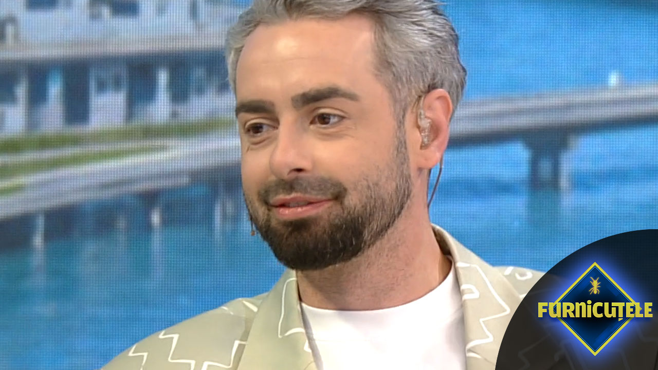 Furnicuțele | Sezonul 1 - Episodul 49 - Radu Bucălae