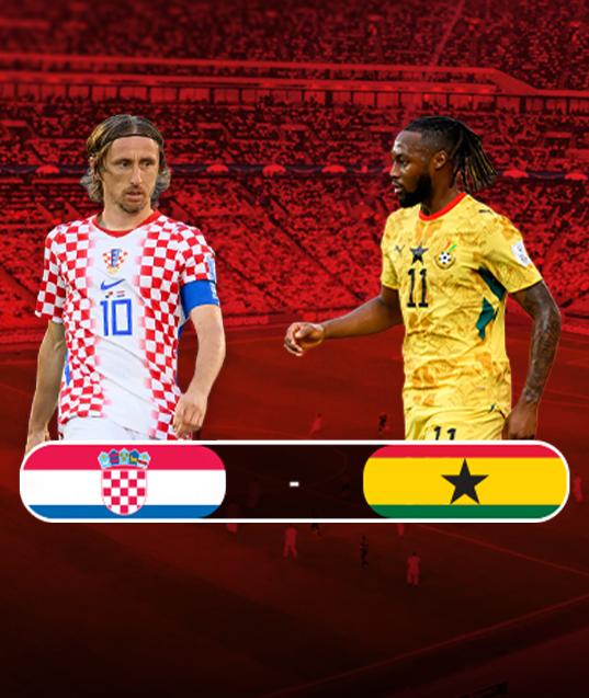 Croaţia – Ghana