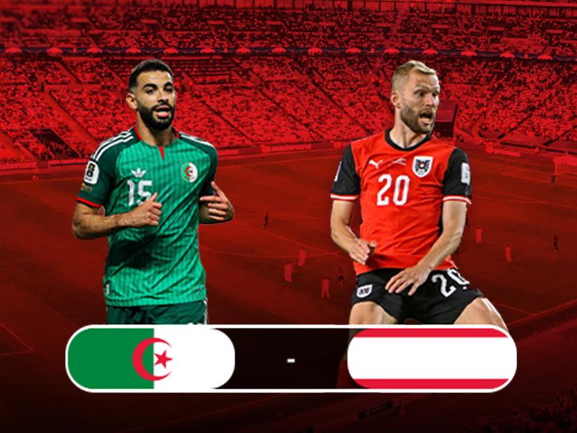 Algeria – Austria