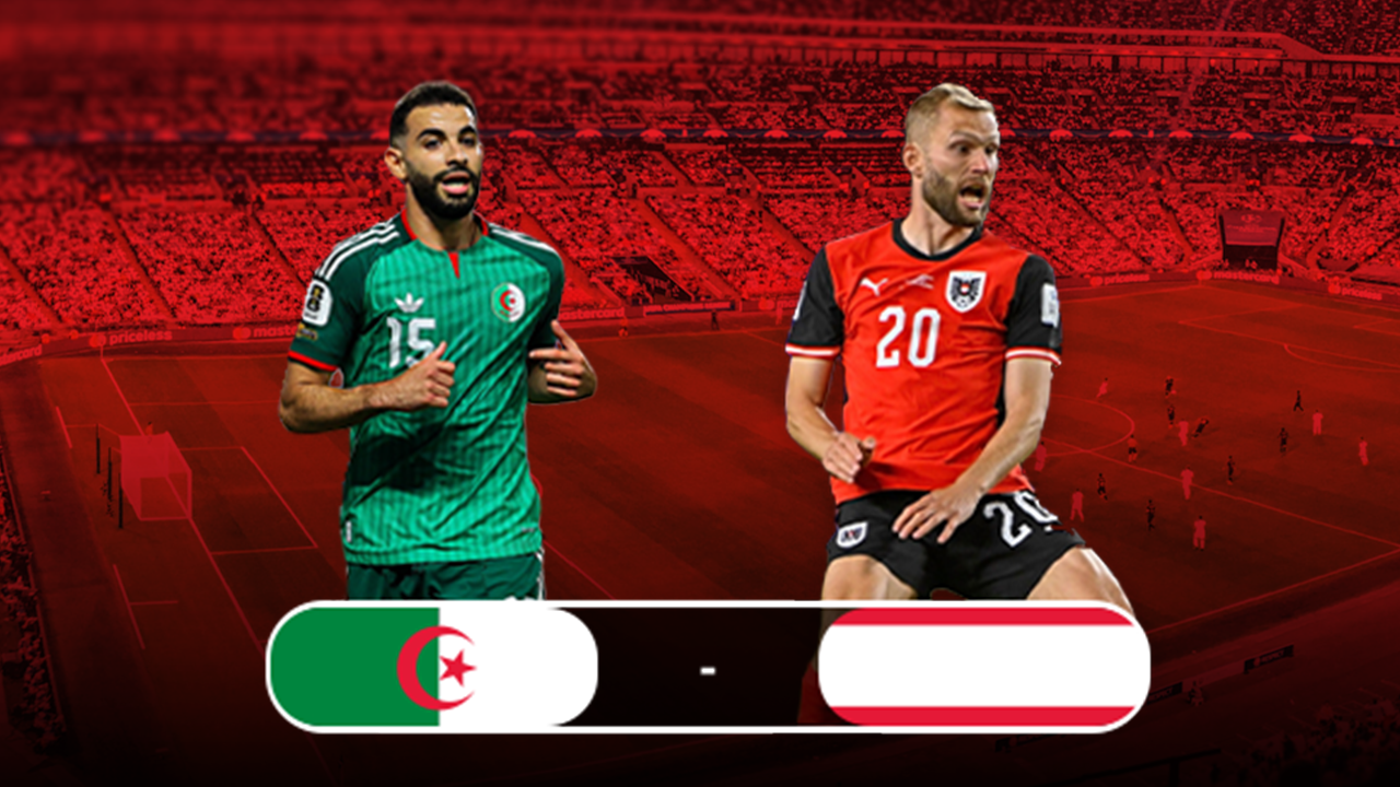 Algeria – Austria