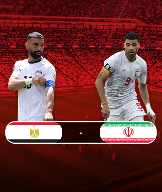 Egipt – Iran