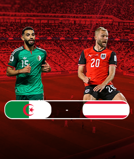 Algeria – Austria