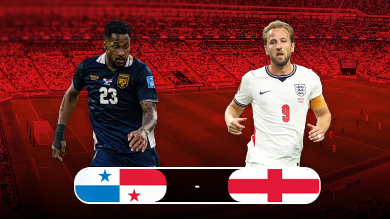 Panama – Anglia