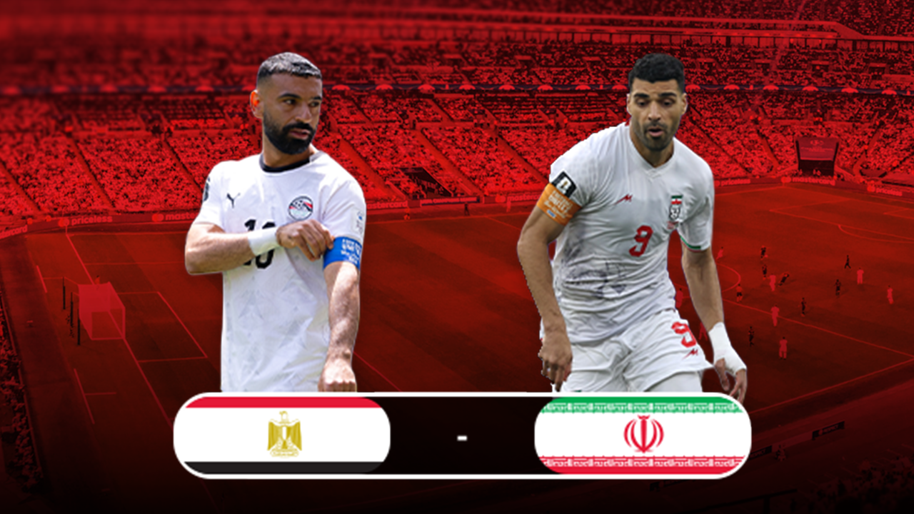 Egipt – Iran