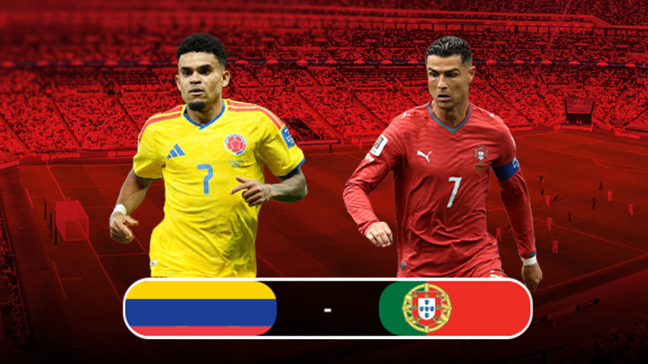 Columbia – Portugalia