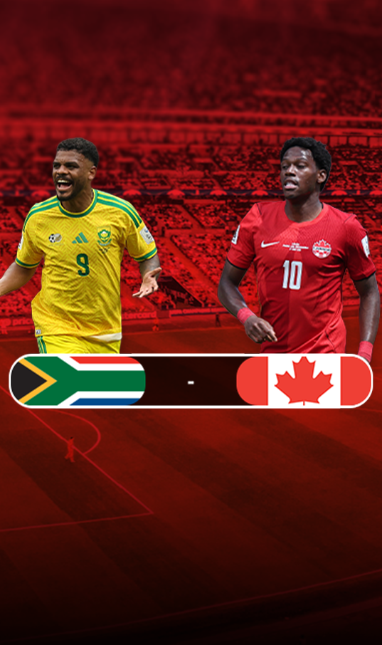 Africa de Sud – Canada