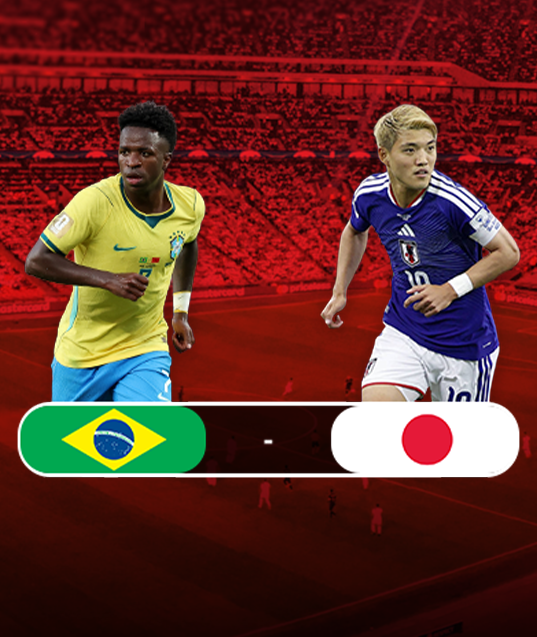 Brazilia – Japonia