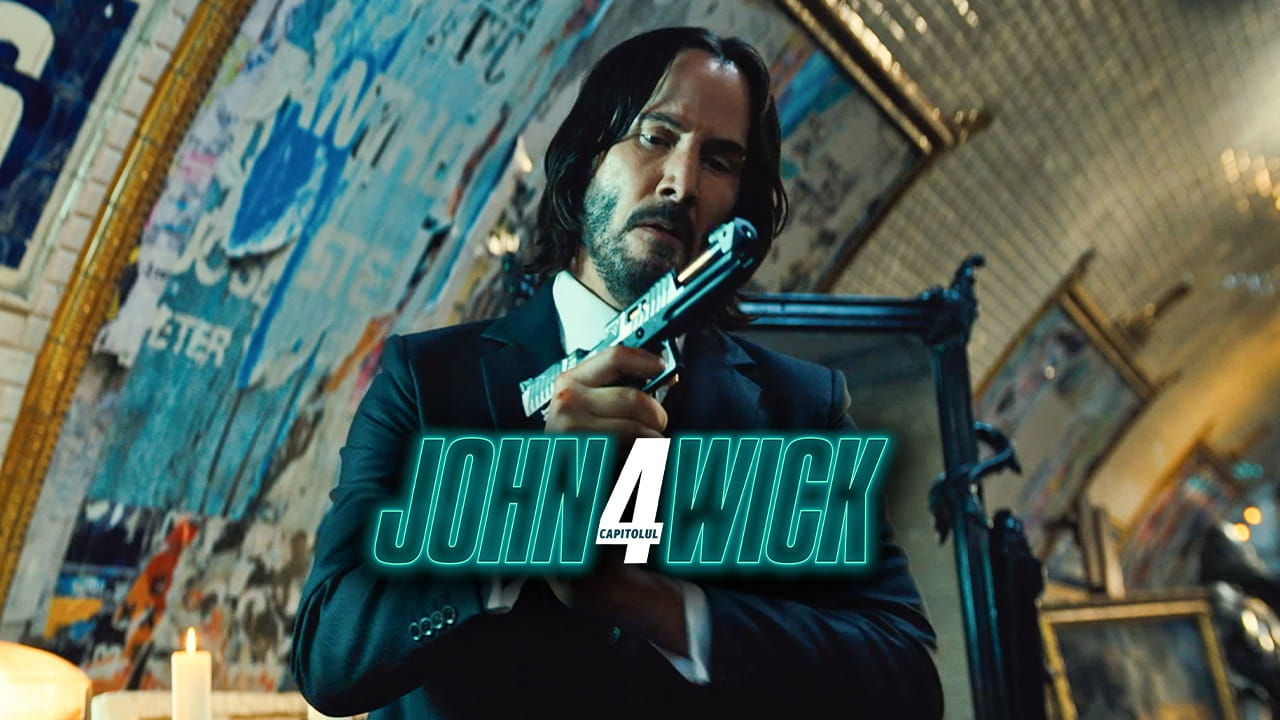 John Wick: Capitolul 4