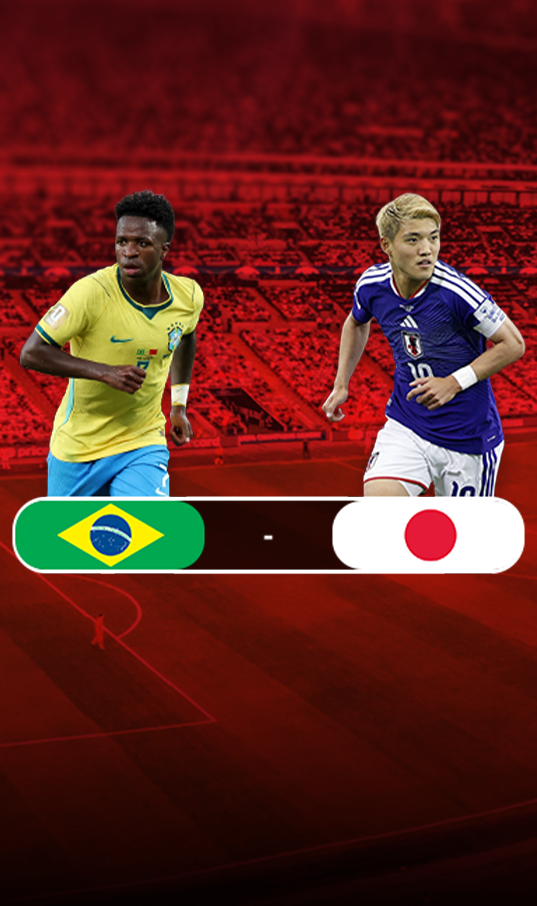 Brazilia – Japonia