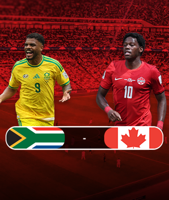 Africa de Sud – Canada