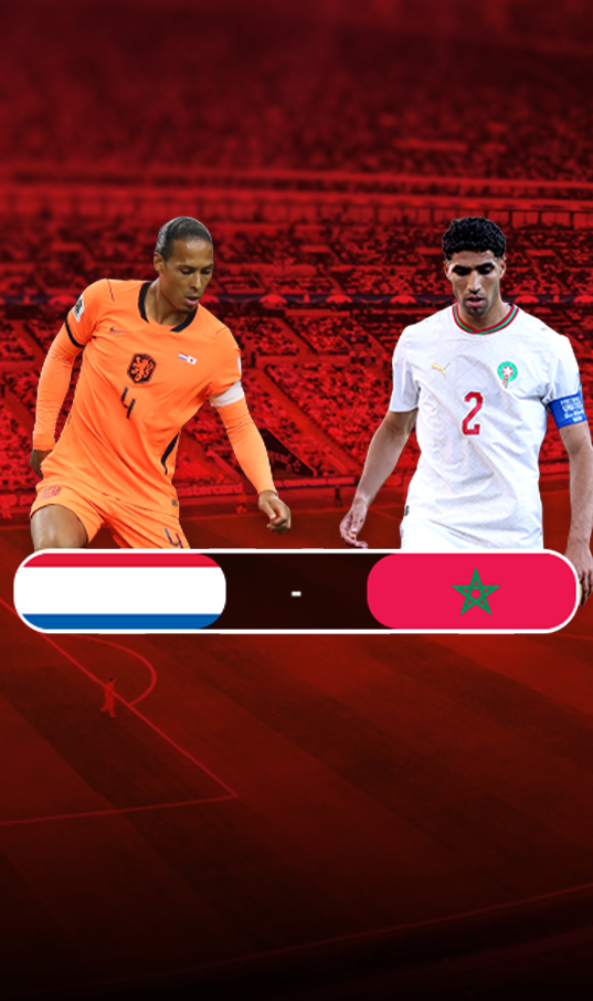 Olanda – Maroc