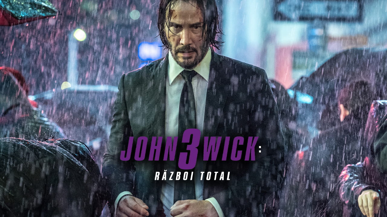 John Wick 3: Război total